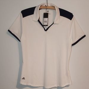 BNWT Adidas polo golf shirt